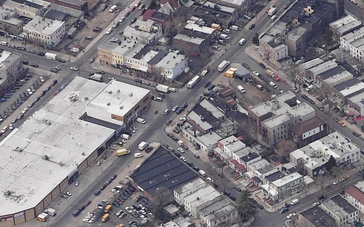 borough park: Thirteenth Avenue and 36th Street